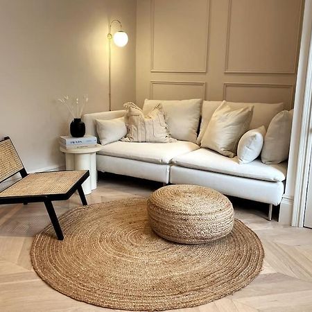 Apartament Courtyard Garden, Beautifully Finished Flat - Ba1 Bath Zewnętrze zdjęcie